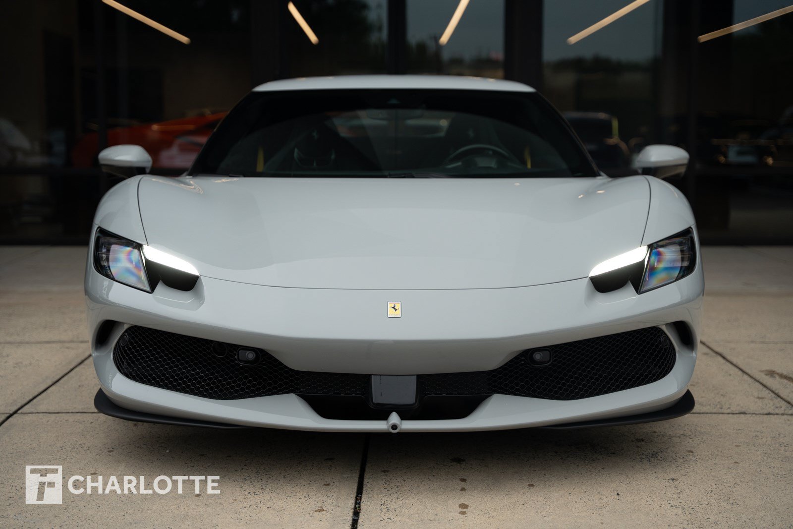 Used 2024 Ferrari 296 GTB RWD image 5