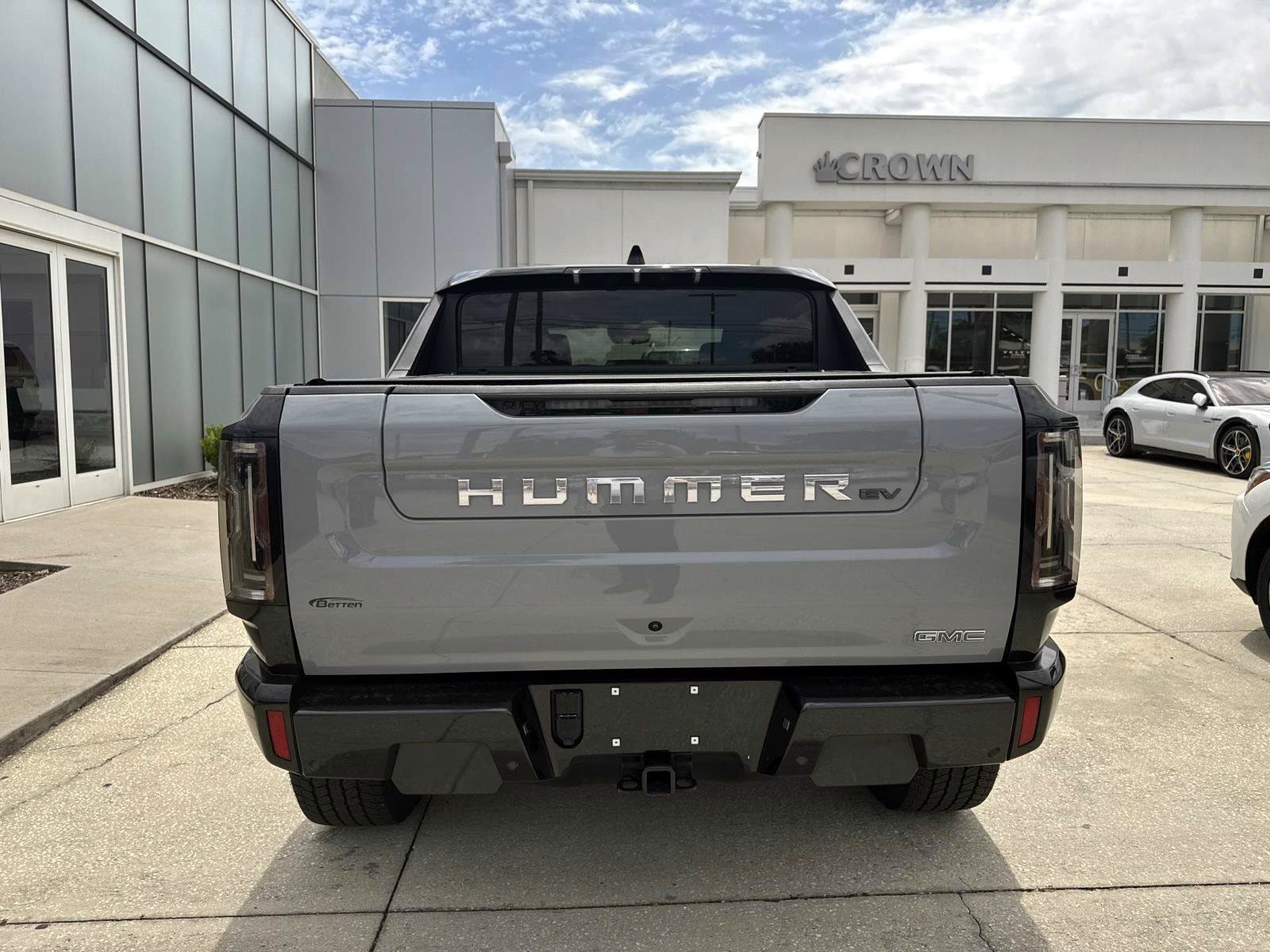 Used 2025 GMC Hummer EV 3X AWD/4WD image 57