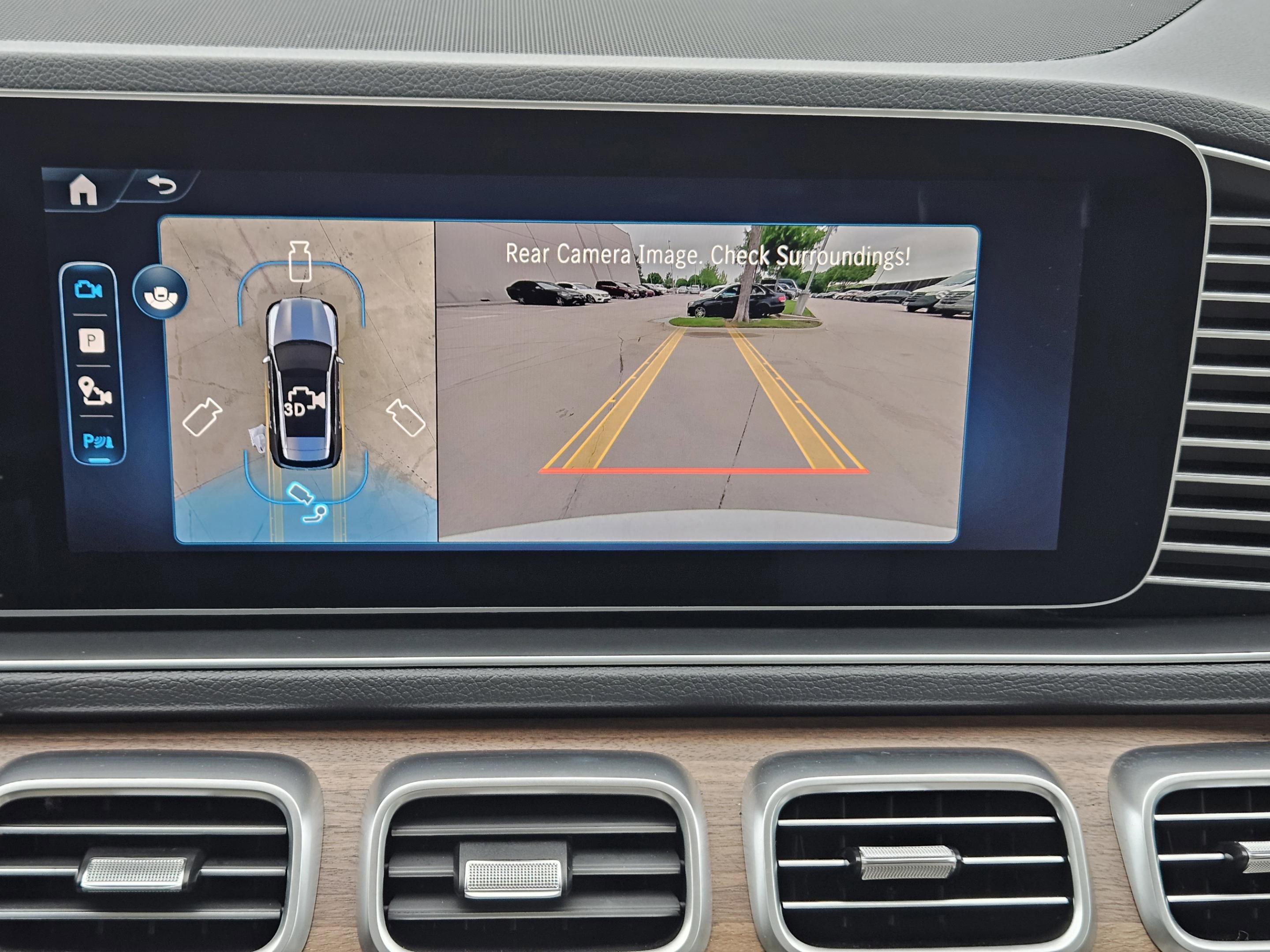 Certified 2026 Mercedes-Benz GLE 450 4MATIC image 10