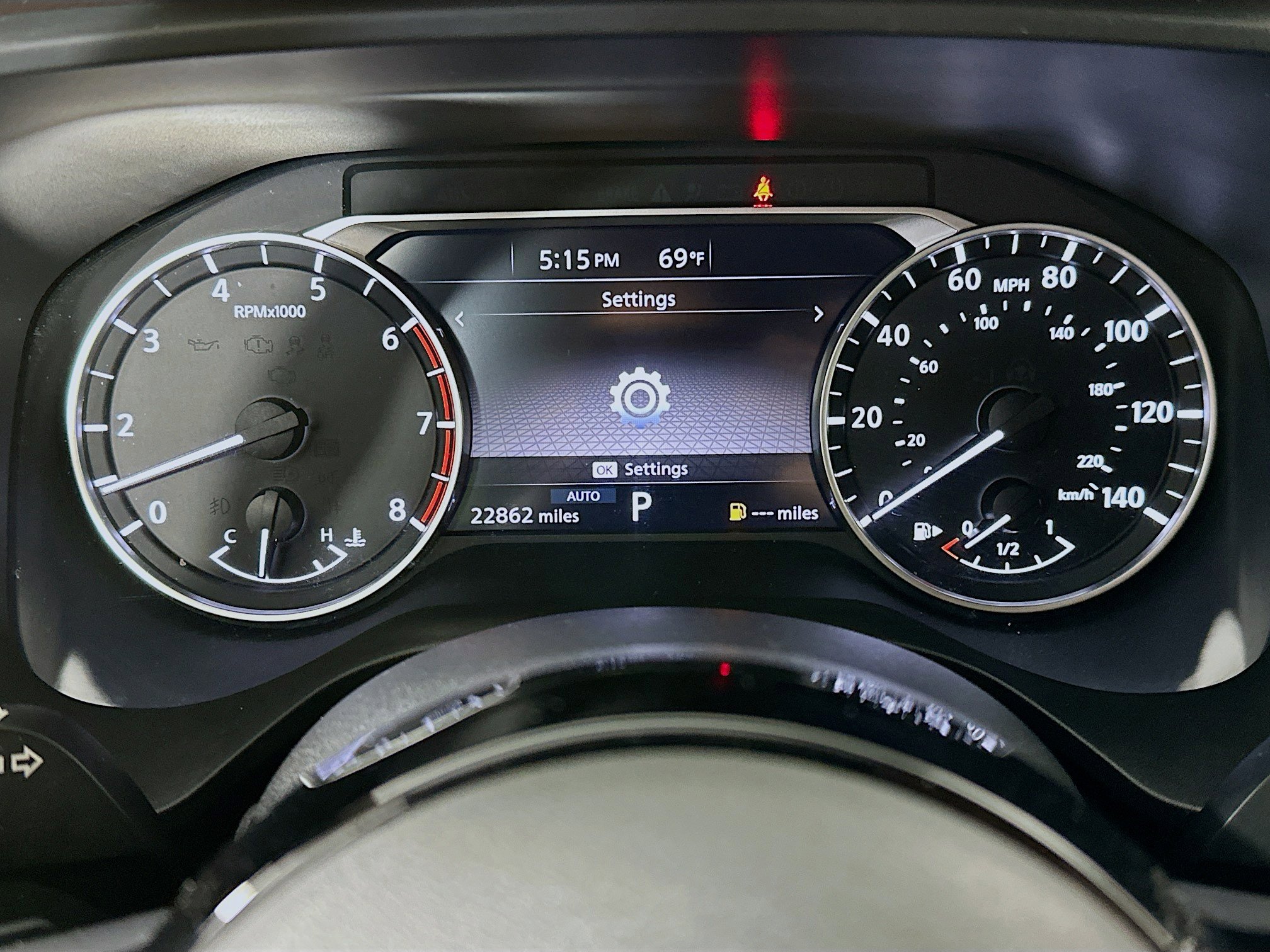 Used 2023 Nissan Rogue SV image 19