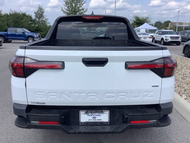 Certified 2022 Hyundai Santa Cruz SE AWD/4WD image 6