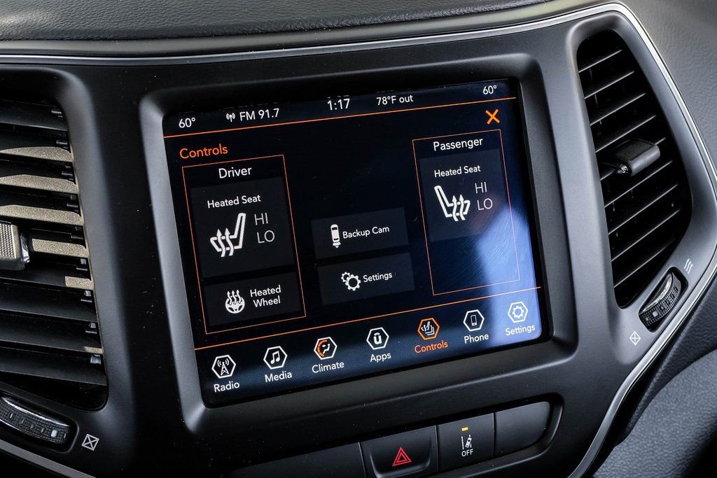 Used 2022 Jeep Cherokee Latitude Lux image 39