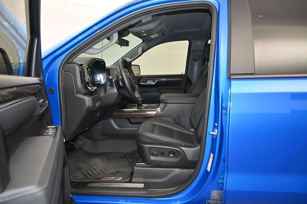 Certified 2026 Chevrolet Silverado 1500 LT Trail Boss w/ Convenience Package II AWD/4WD image 21