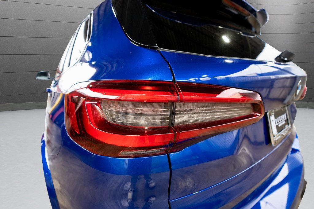 Used 2020 BMW X5 M Competition w/ Executive Package image 10