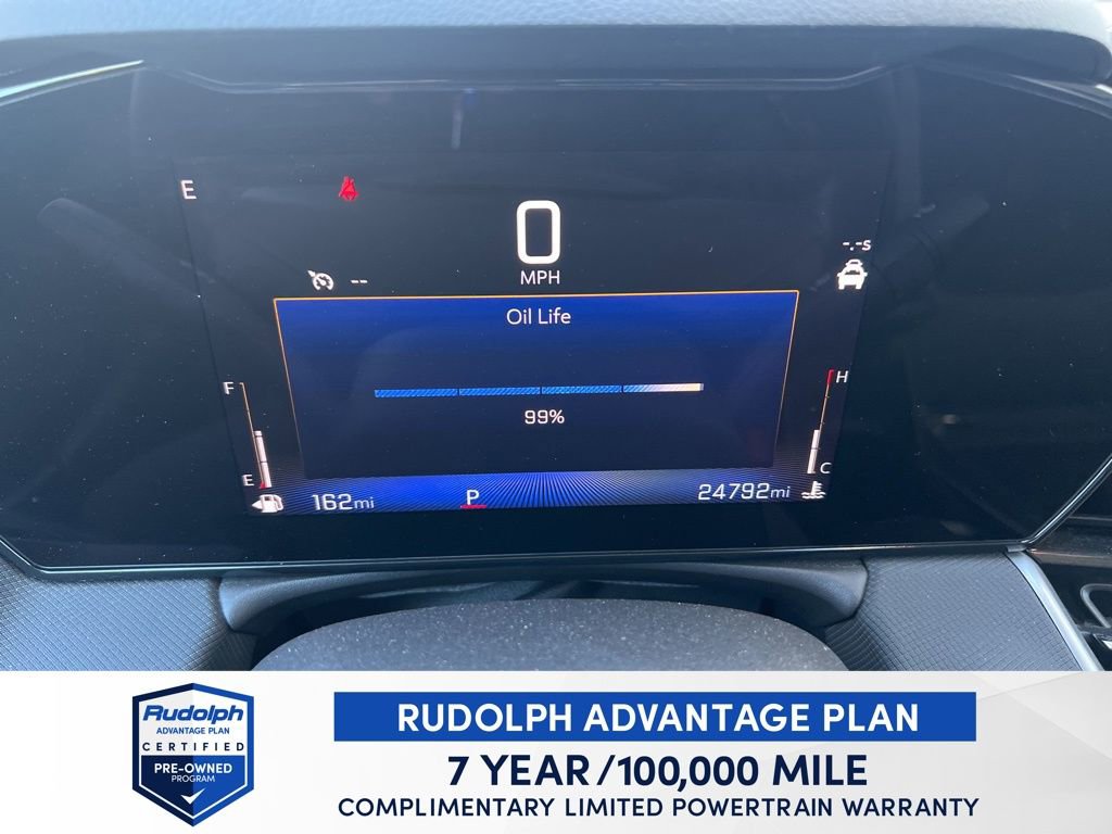 Used 2025 Chevrolet TrailBlazer LT image 20