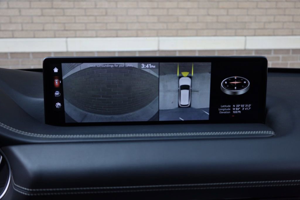 Used 2022 Genesis GV80 3.5T w/ Advanced Package 06 image 39