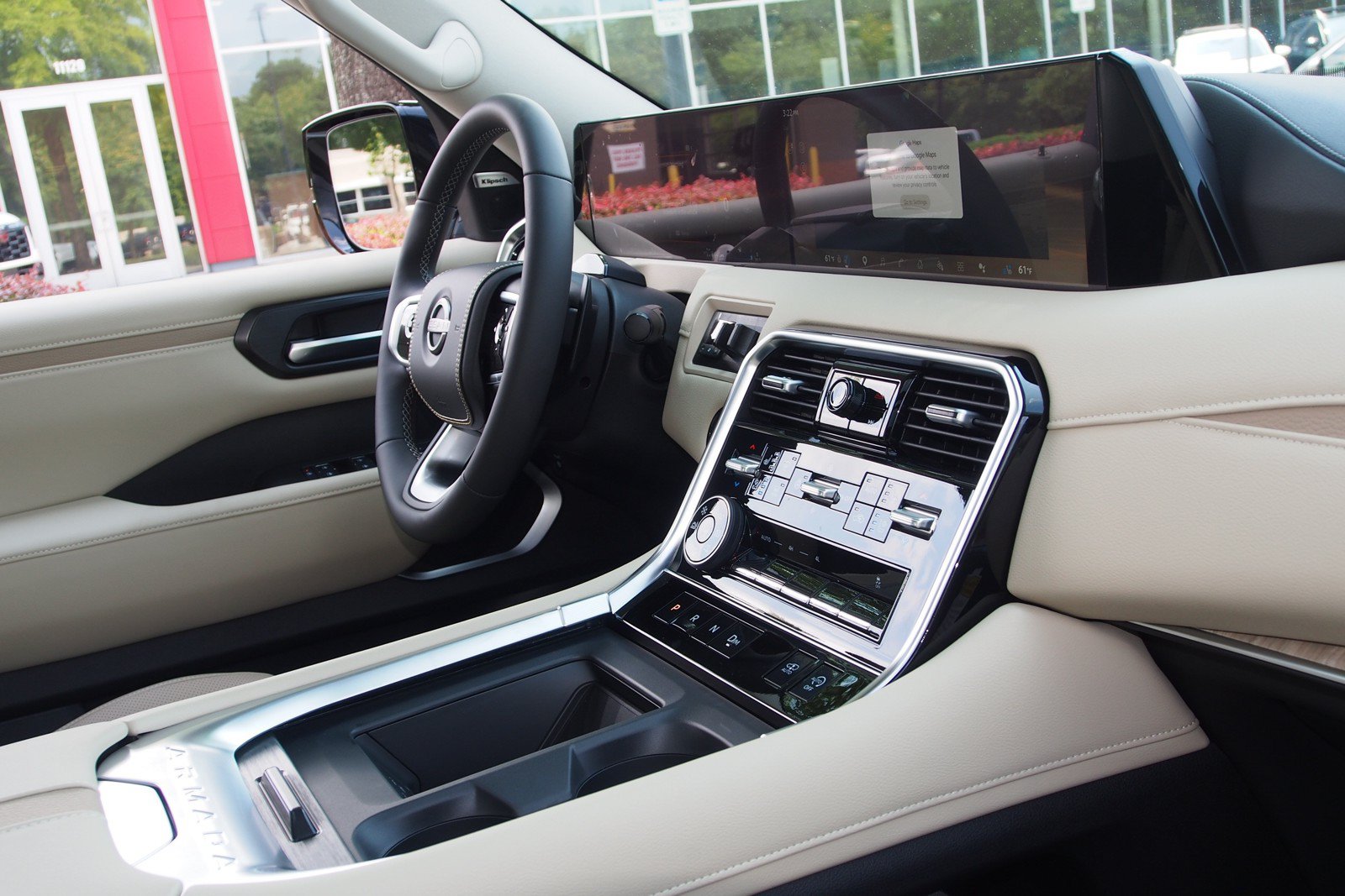 New 2026 Nissan Armada Platinum Reserve AWD/4WD image 9