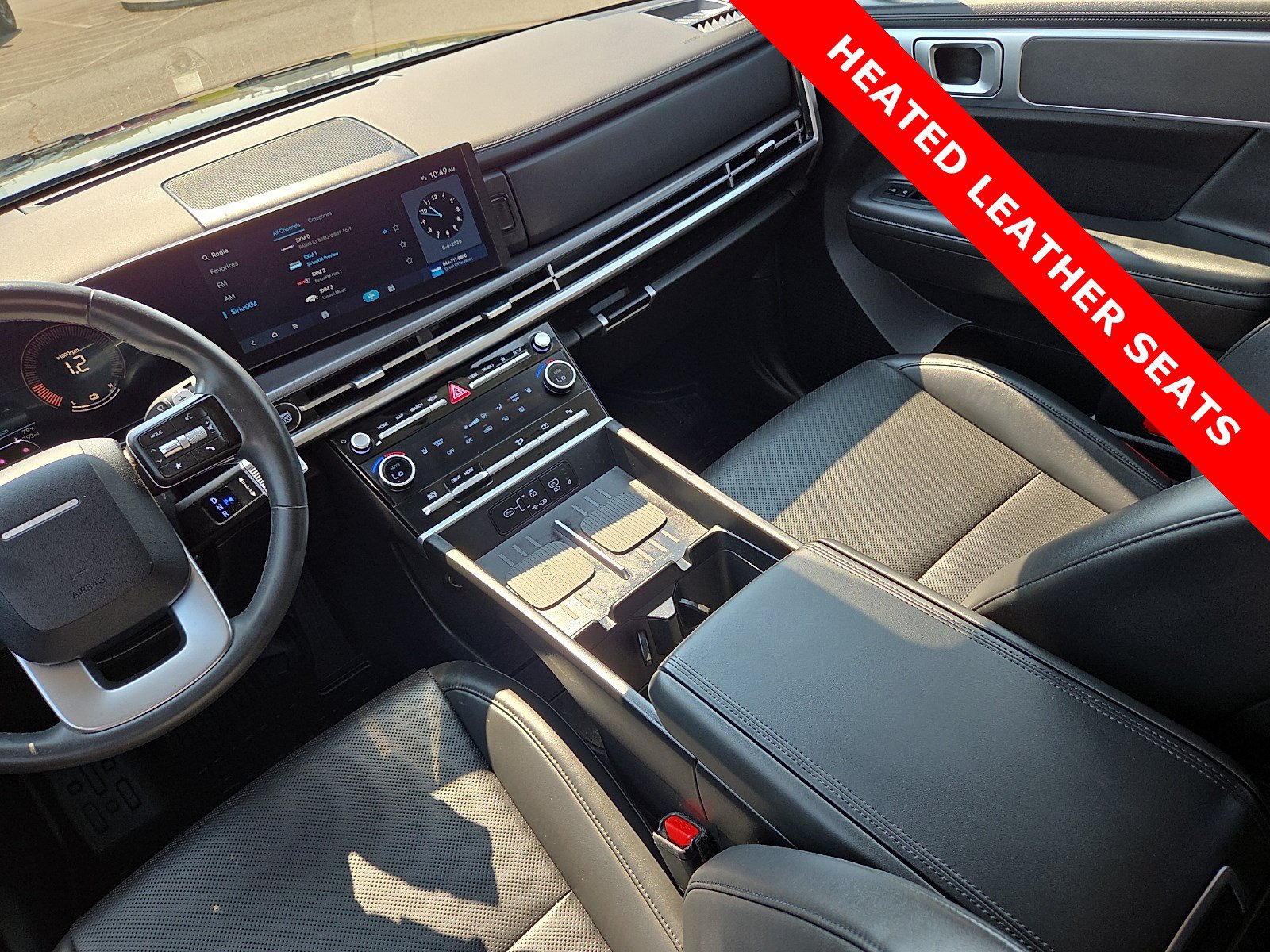 Used 2024 Hyundai Santa Fe SEL FWD image 13