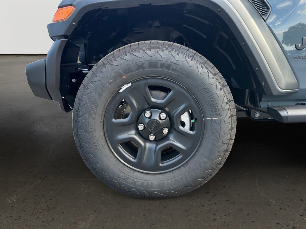 New 2026 Jeep Wrangler Sport AWD/4WD image 10