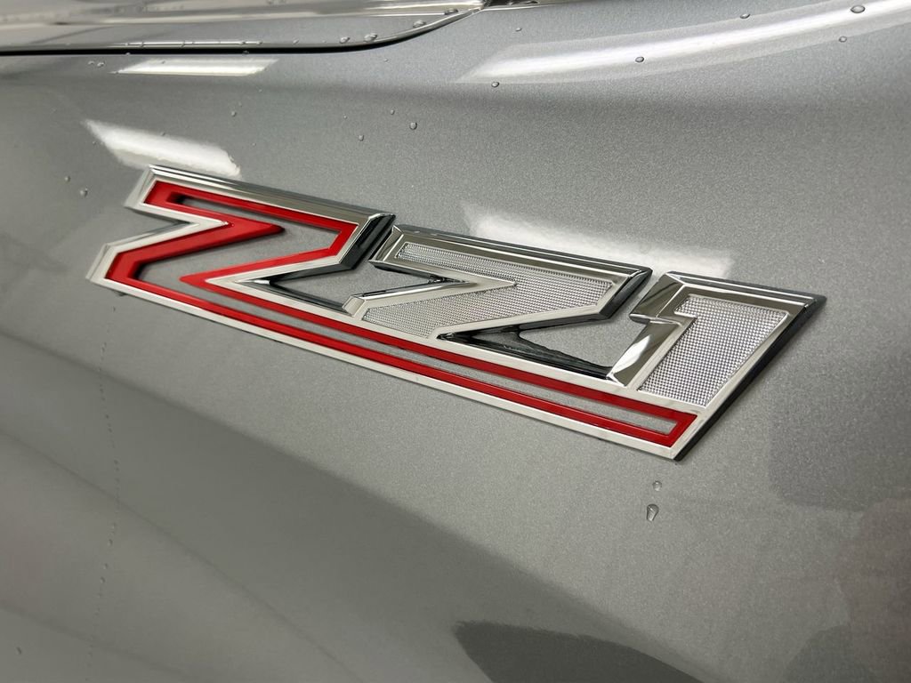New 2026 Chevrolet Silverado 1500 LT w/ All Star Edition Plus image 26