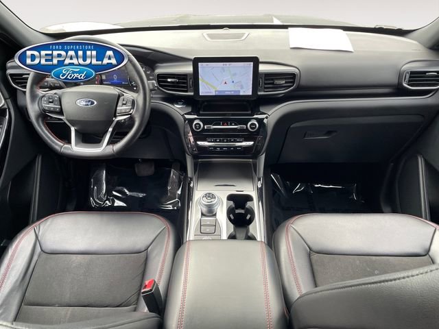 Certified 2023 Ford Explorer ST-Line image 13