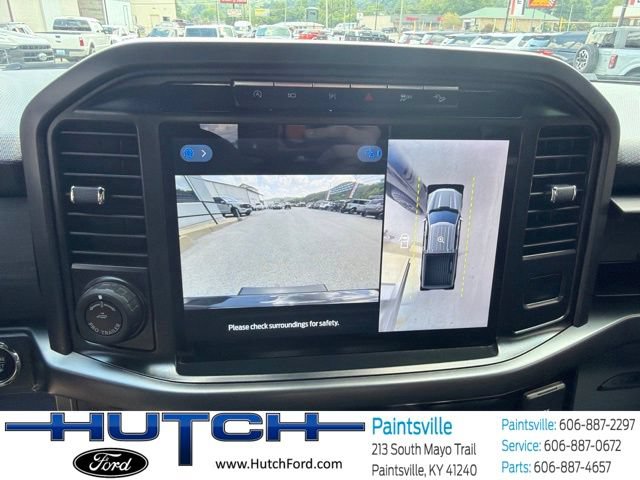 Used 2024 Ford F150 XLT w/ Equipment Group 303A High AWD/4WD image 38