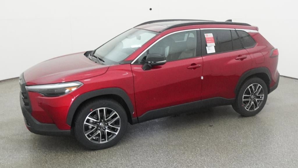 New 2026 Toyota Corolla Cross XLE AWD/4WD image 2