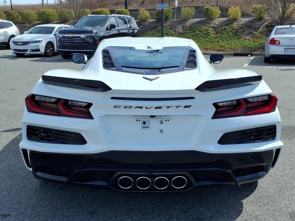 New 2026 Chevrolet Corvette Z06 image 32