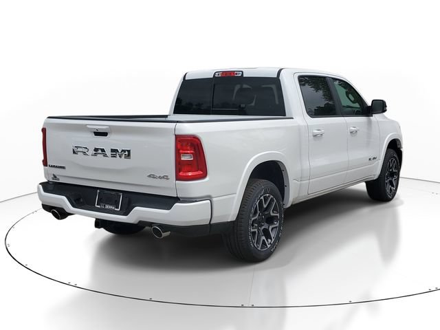 New 2026 RAM 1500 Laramie w/ Sport Appearance Package AWD/4WD image 4