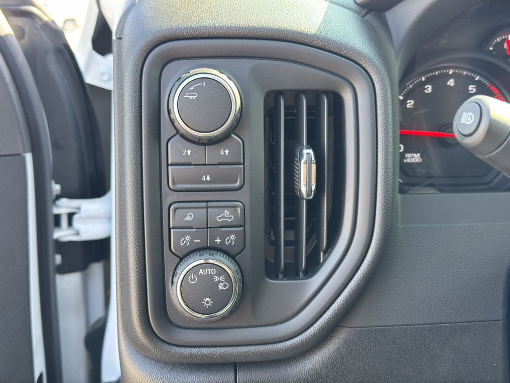 New 2025 Chevrolet Silverado 3500 W/T w/ WT Convenience Package AWD/4WD image 13