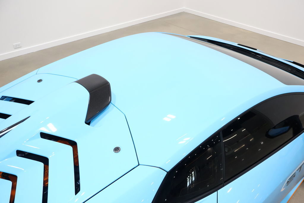 Used 2021 Lamborghini Huracan STO image 50