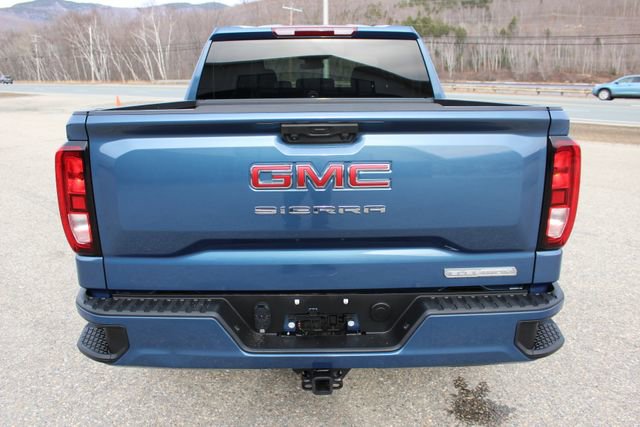 Used 2025 GMC Sierra 1500 Elevation image 39