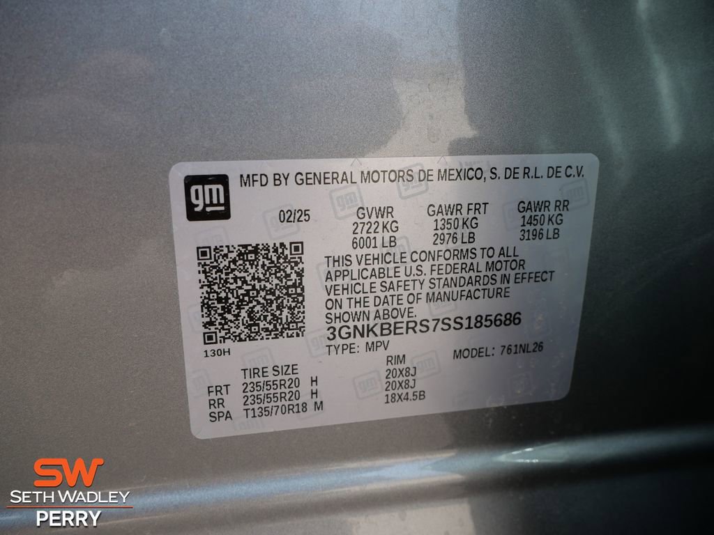 Used 2025 Chevrolet Blazer RS image 29