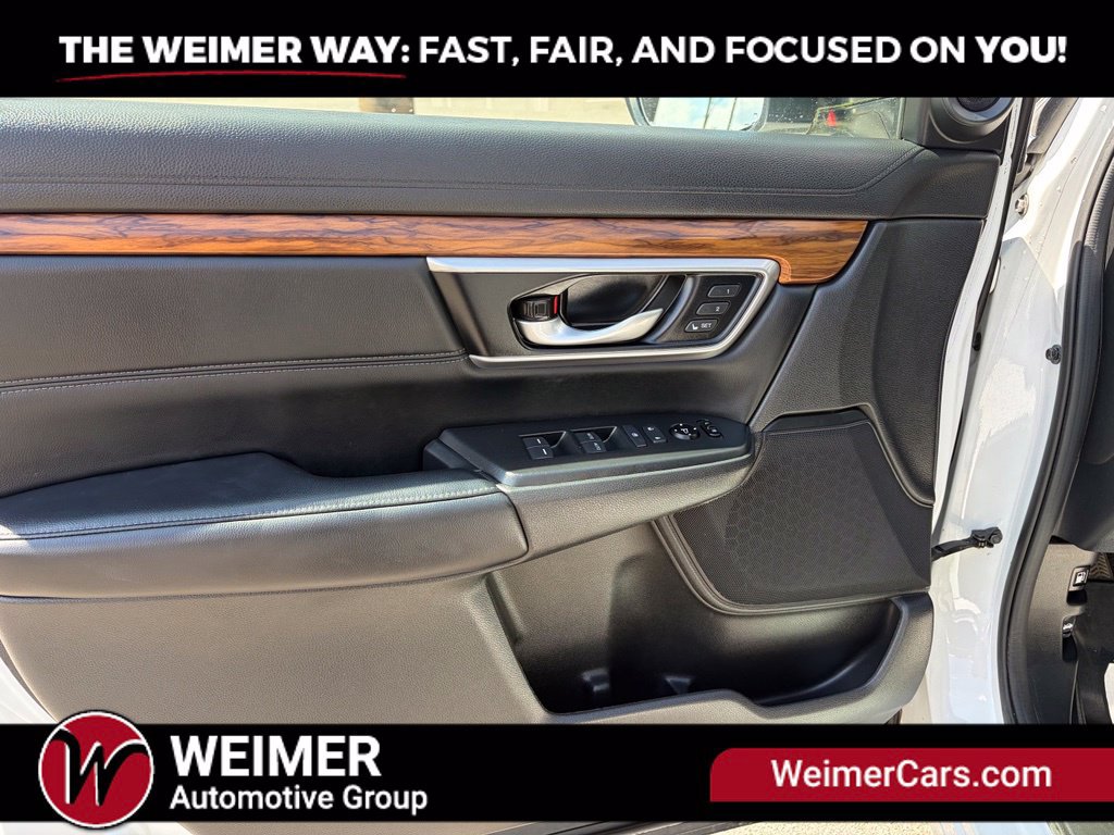 Used 2020 Honda CR-V EX-L image 27