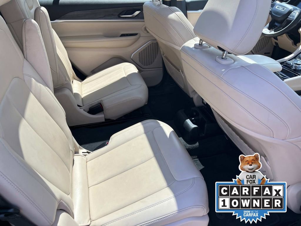 Used 2022 Jeep Grand Cherokee L Limited image 24