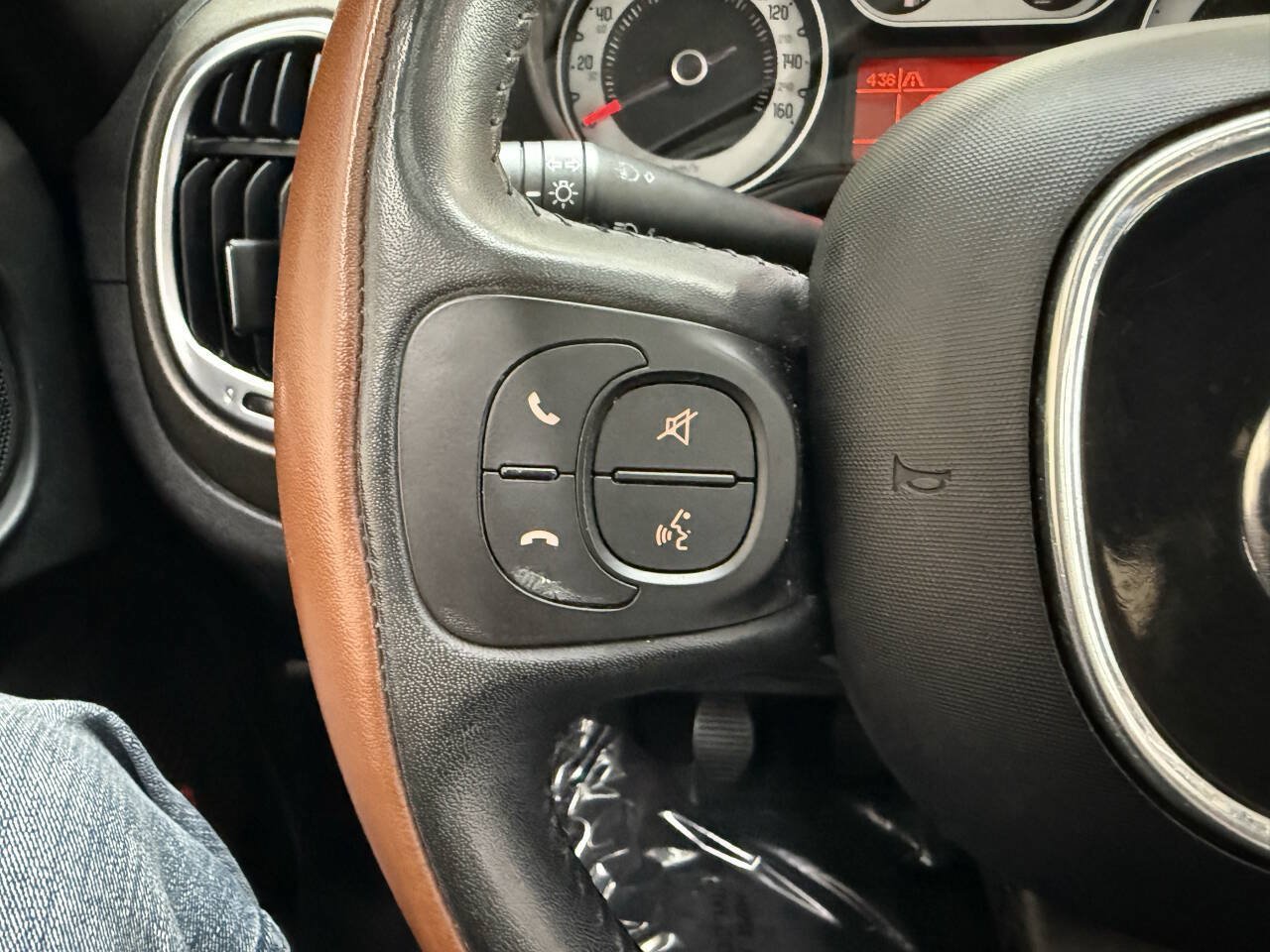 Used 2016 FIAT 500L Trekking FWD image 24