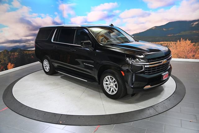 Used 2023 Chevrolet Suburban LT