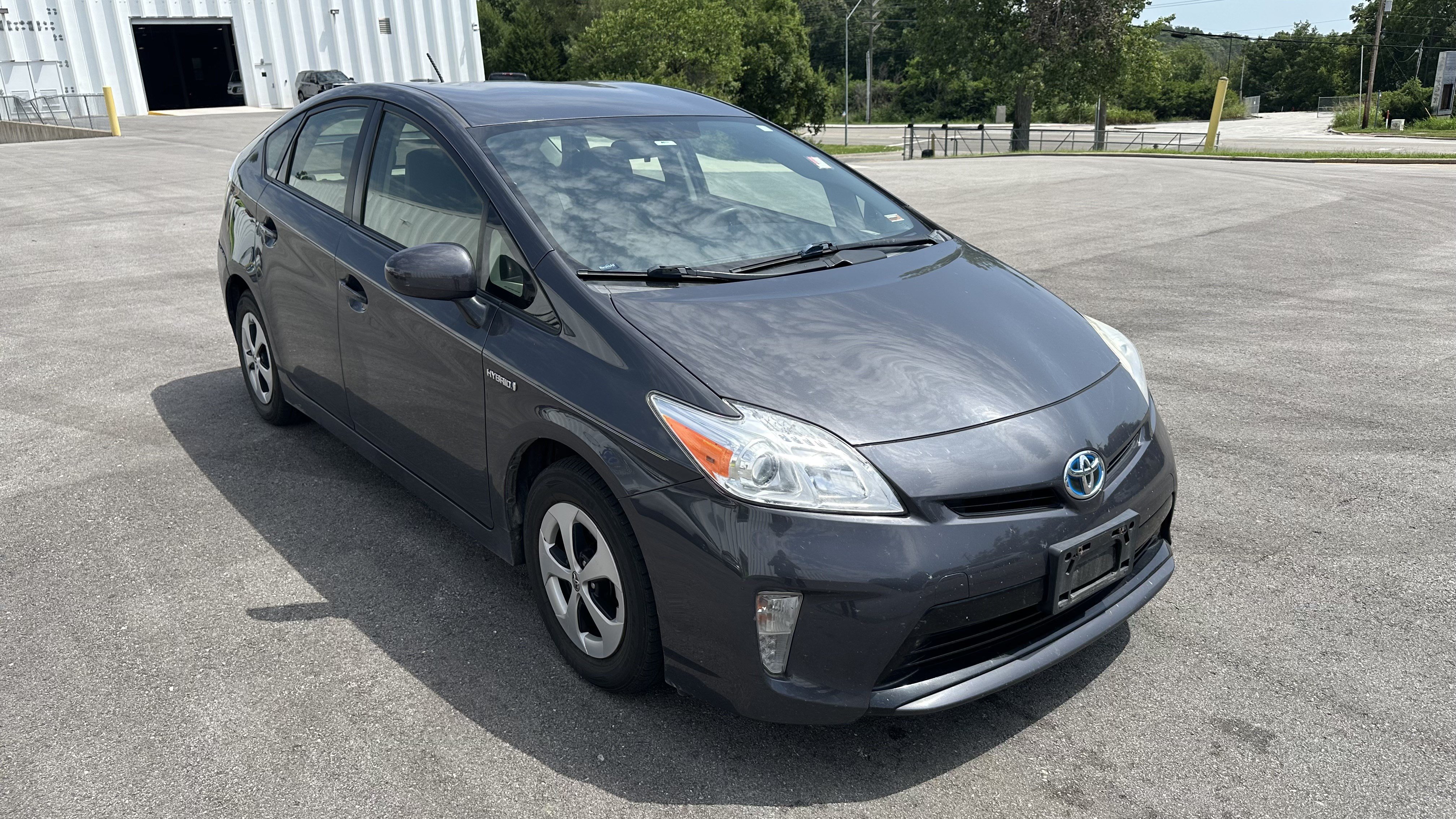 Used 2013 Toyota Prius Two FWD image 2