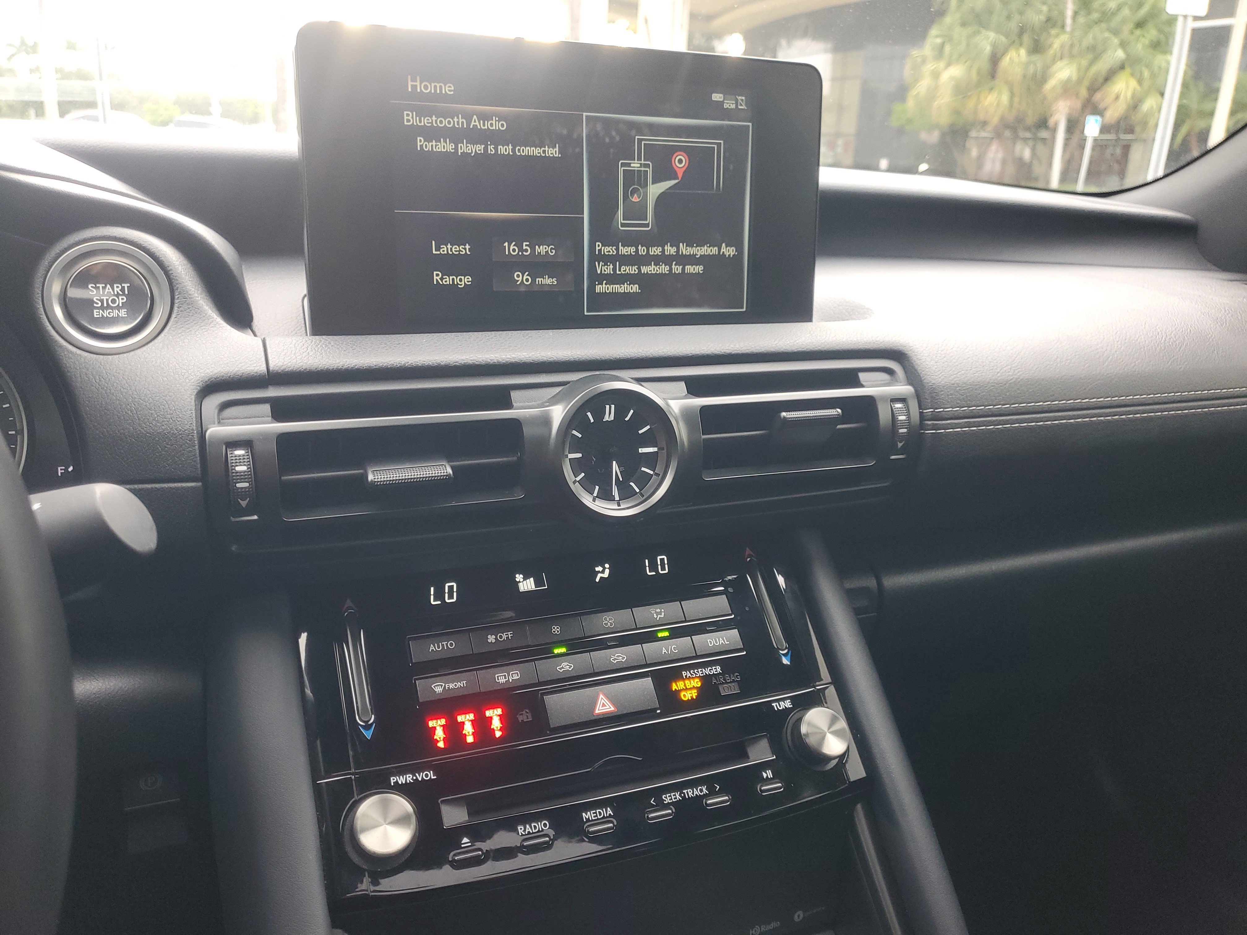 Used 2024 Lexus IS 350 F Sport image 30