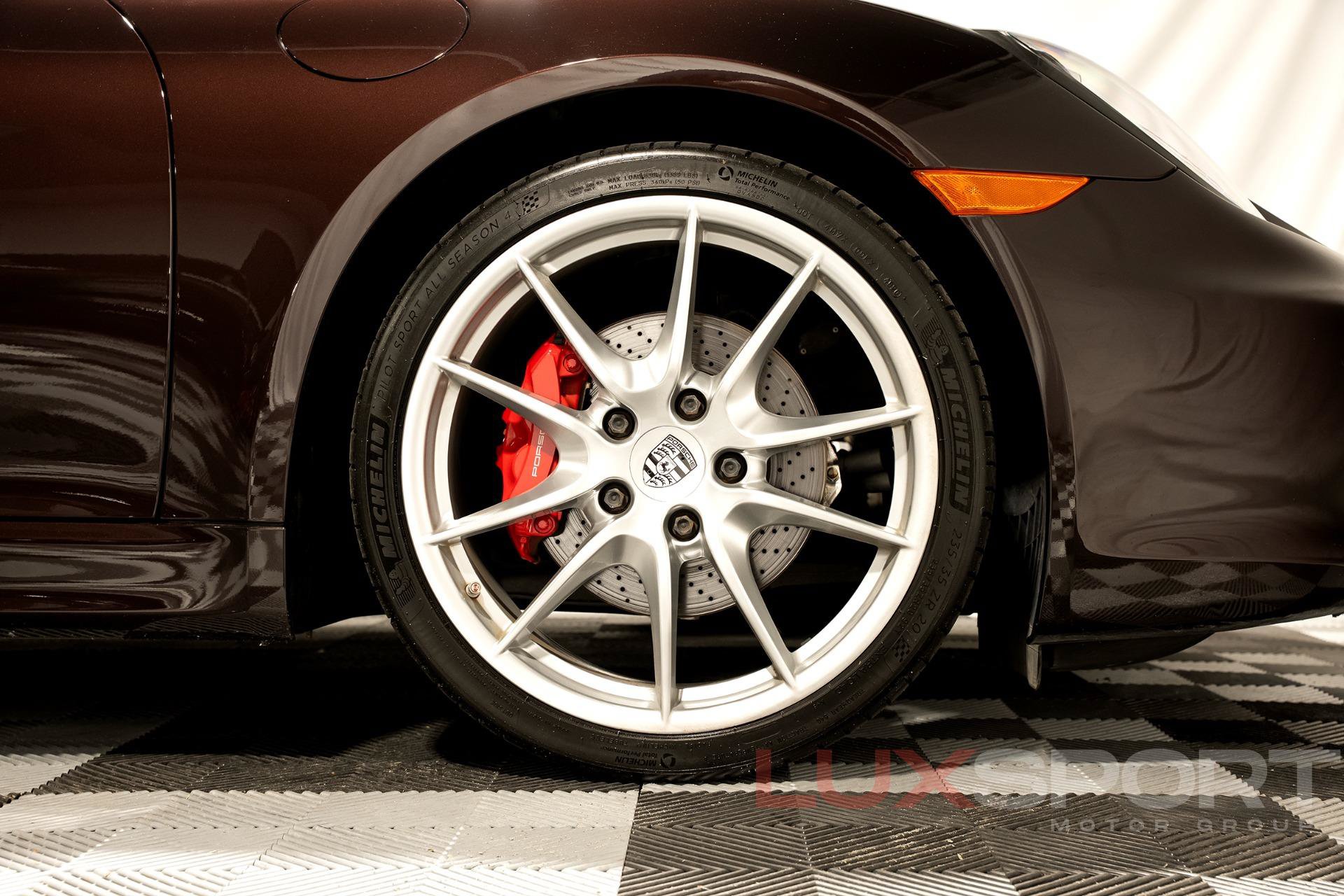 Used 2016 Porsche Boxster S RWD image 9