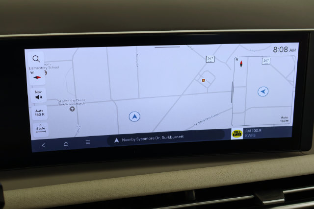 Used 2025 Hyundai Tucson SEL FWD image 23