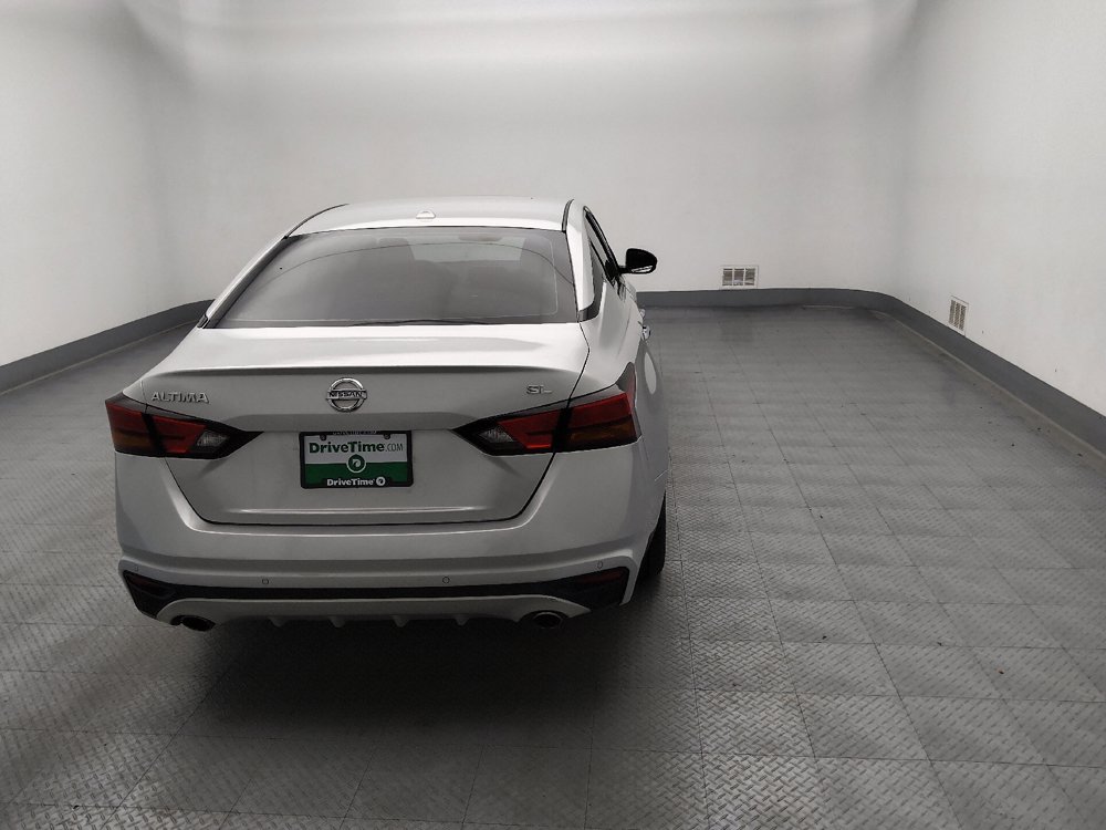 Used 2019 Nissan Altima 2.5 SL FWD image 7