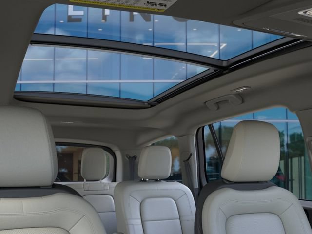 New 2026 Lincoln Aviator Reserve w/ Jet Appearance Package RWD image 22