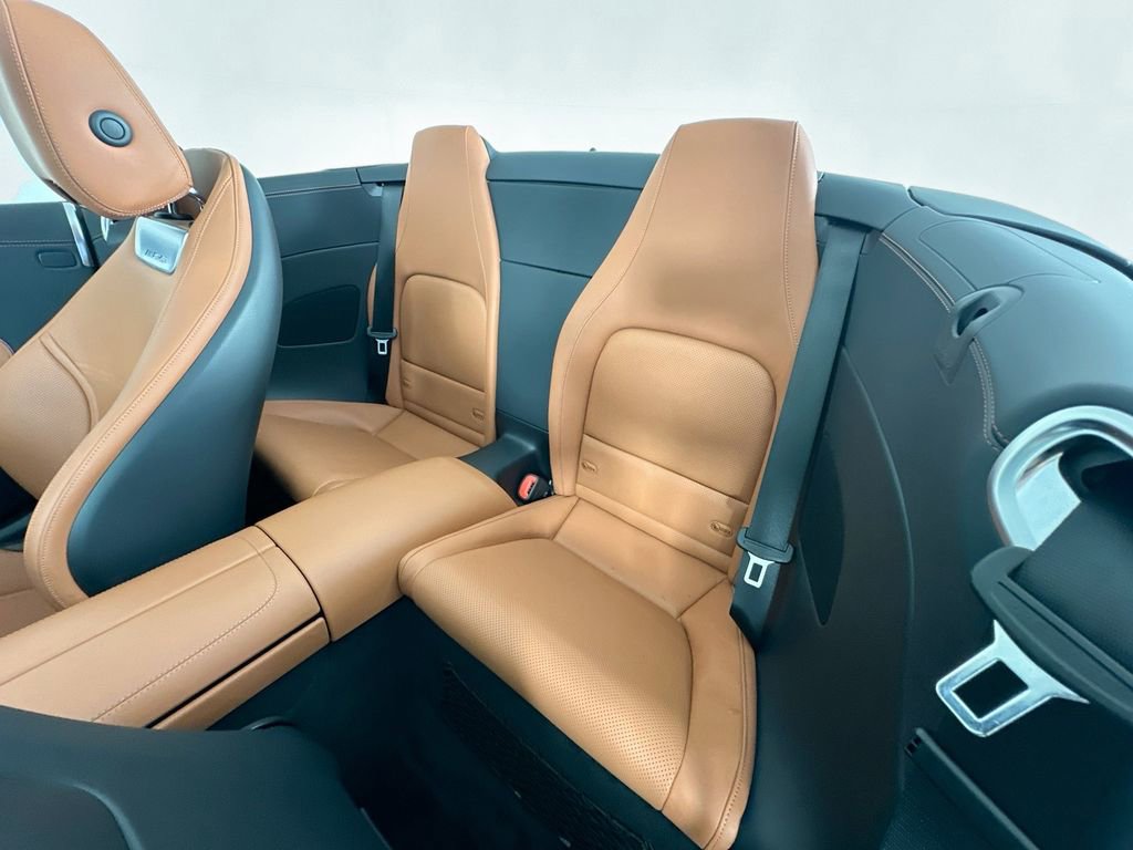 Certified 2022 Mercedes-Benz SL 55 AMG 4MATIC image 24