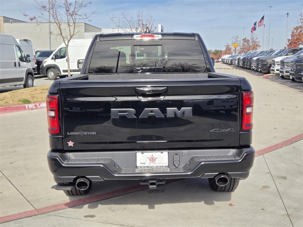 New 2026 RAM 1500 Lone Star image 4