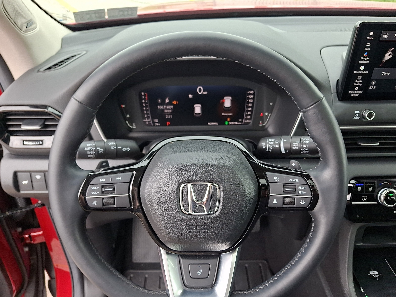 Used 2026 Honda Pilot Elite image 20
