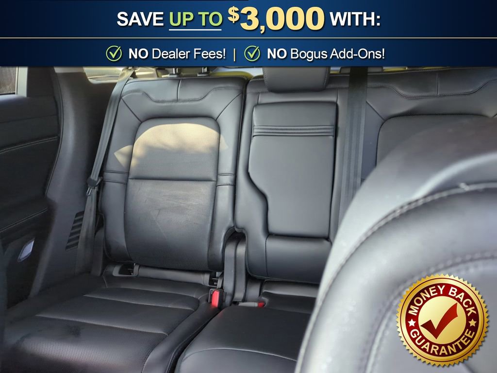 Certified 2022 Lincoln Corsair FWD w/ Equipment Group 101A image 21