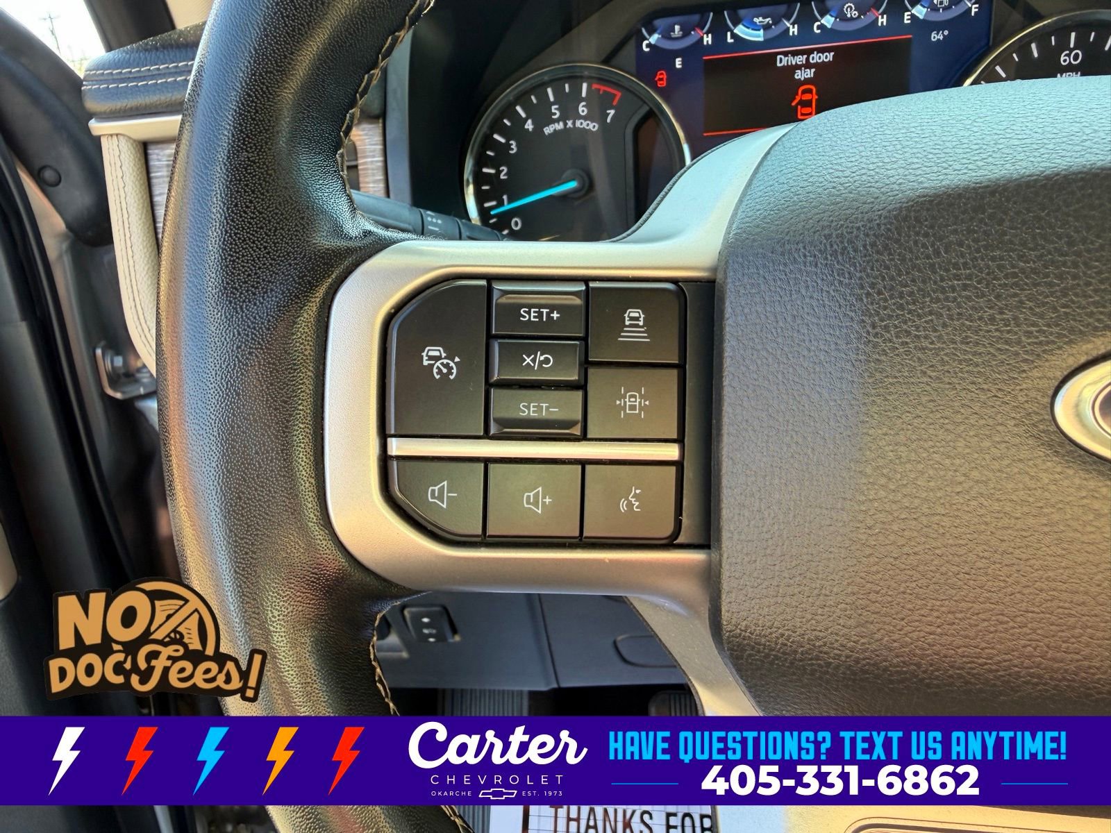 Used 2023 Ford Expedition Max Limited image 19