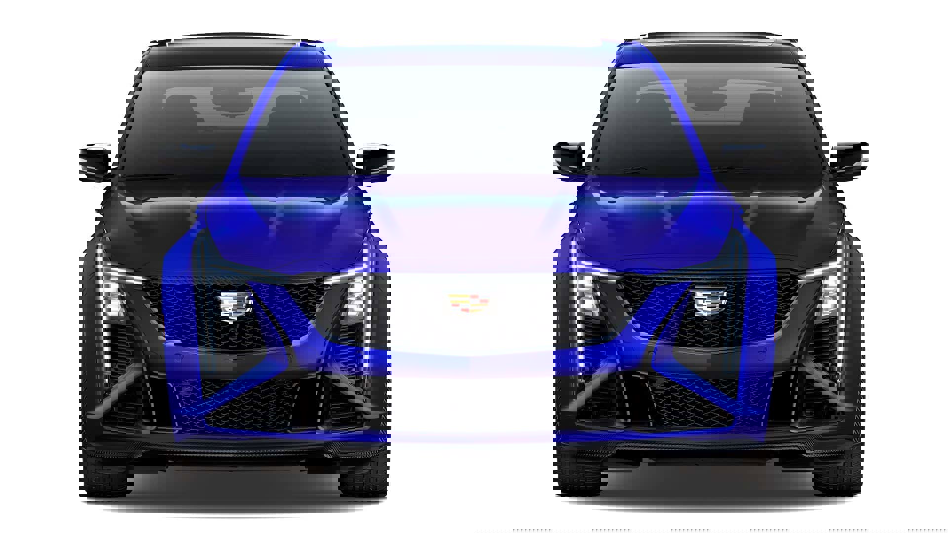 New 2026 Cadillac CT5 V Blackwing image 2