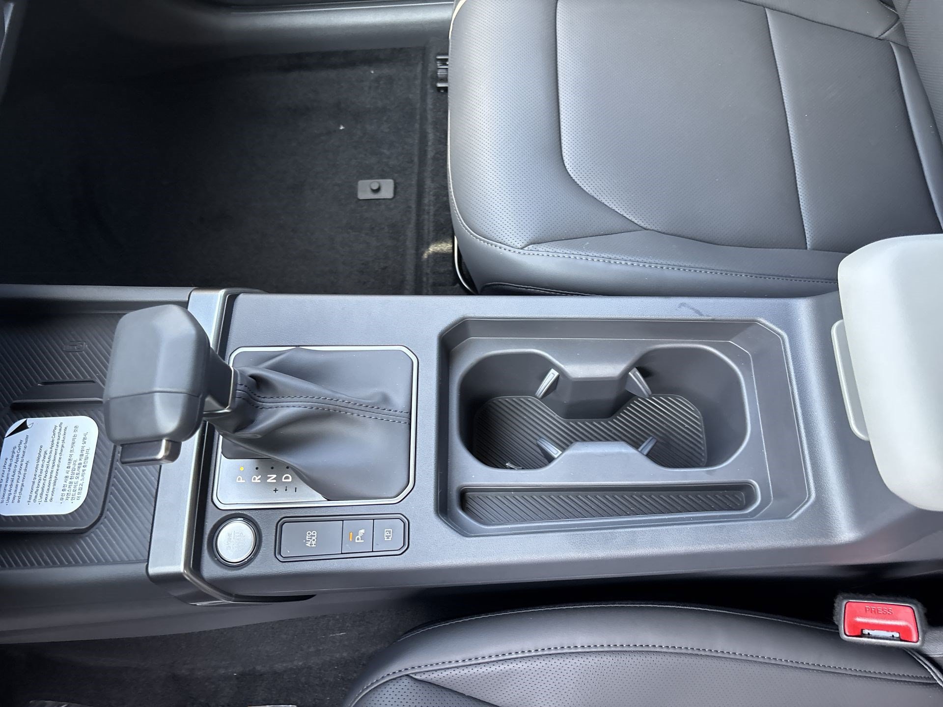 New 2027 Kia Seltos EX w/ EX Panoramic Sunroof Package FWD image 20