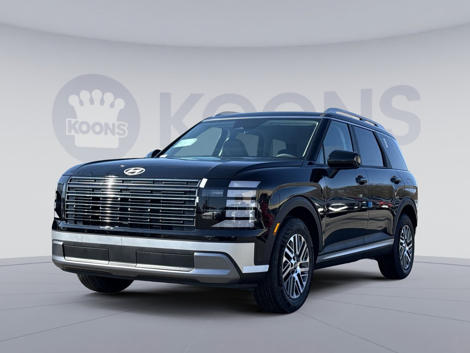 New 2026 Hyundai Palisade SEL AWD/4WD image 1