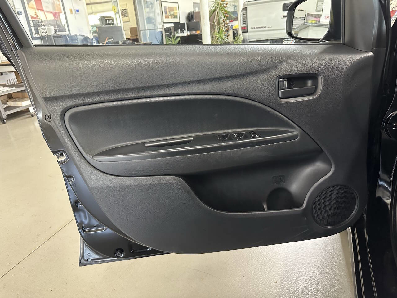 Used 2024 Mitsubishi Mirage ES image 10