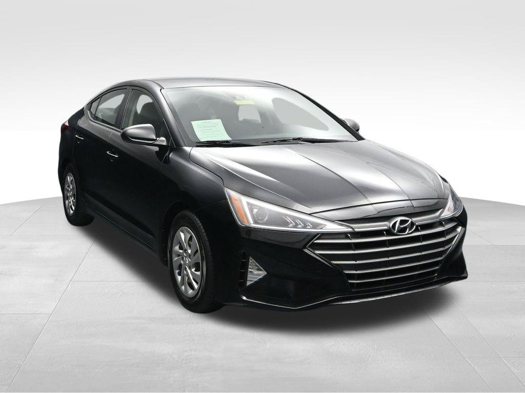 Used 2020 Hyundai Elantra SE w/ Cargo Package (C1) FWD image 7