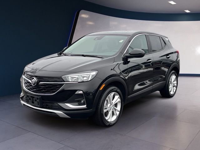 Used 2022 Buick Encore GX Preferred w/ Cold Weather Comfort Package