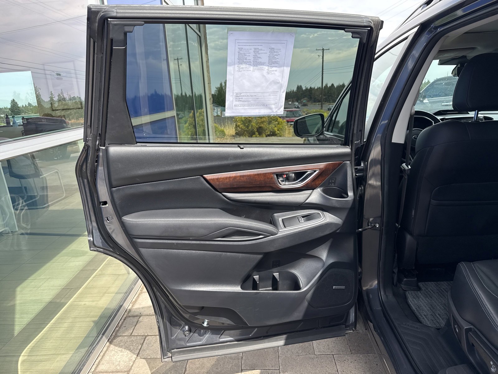 Used 2023 Subaru Ascent Touring image 11