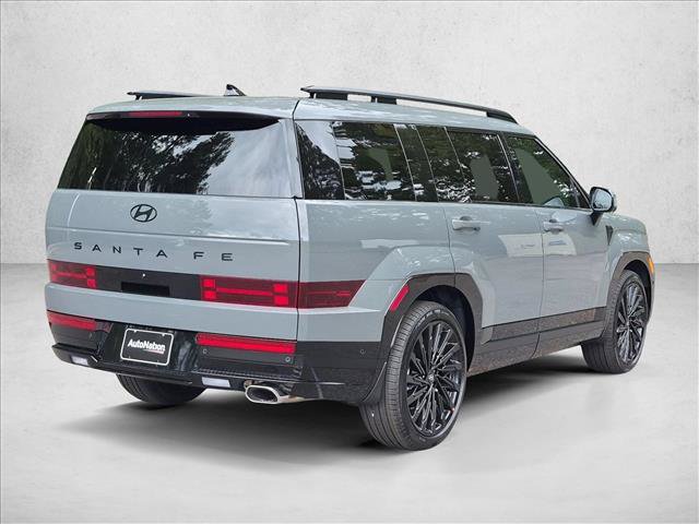 New 2027 Hyundai Santa Fe Calligraphy FWD image 2