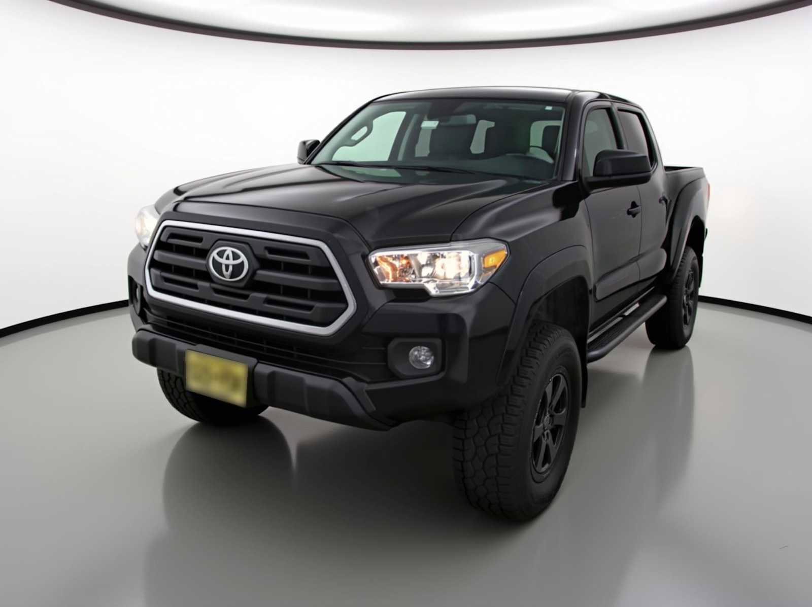 Used 2019 Toyota Tacoma SR5