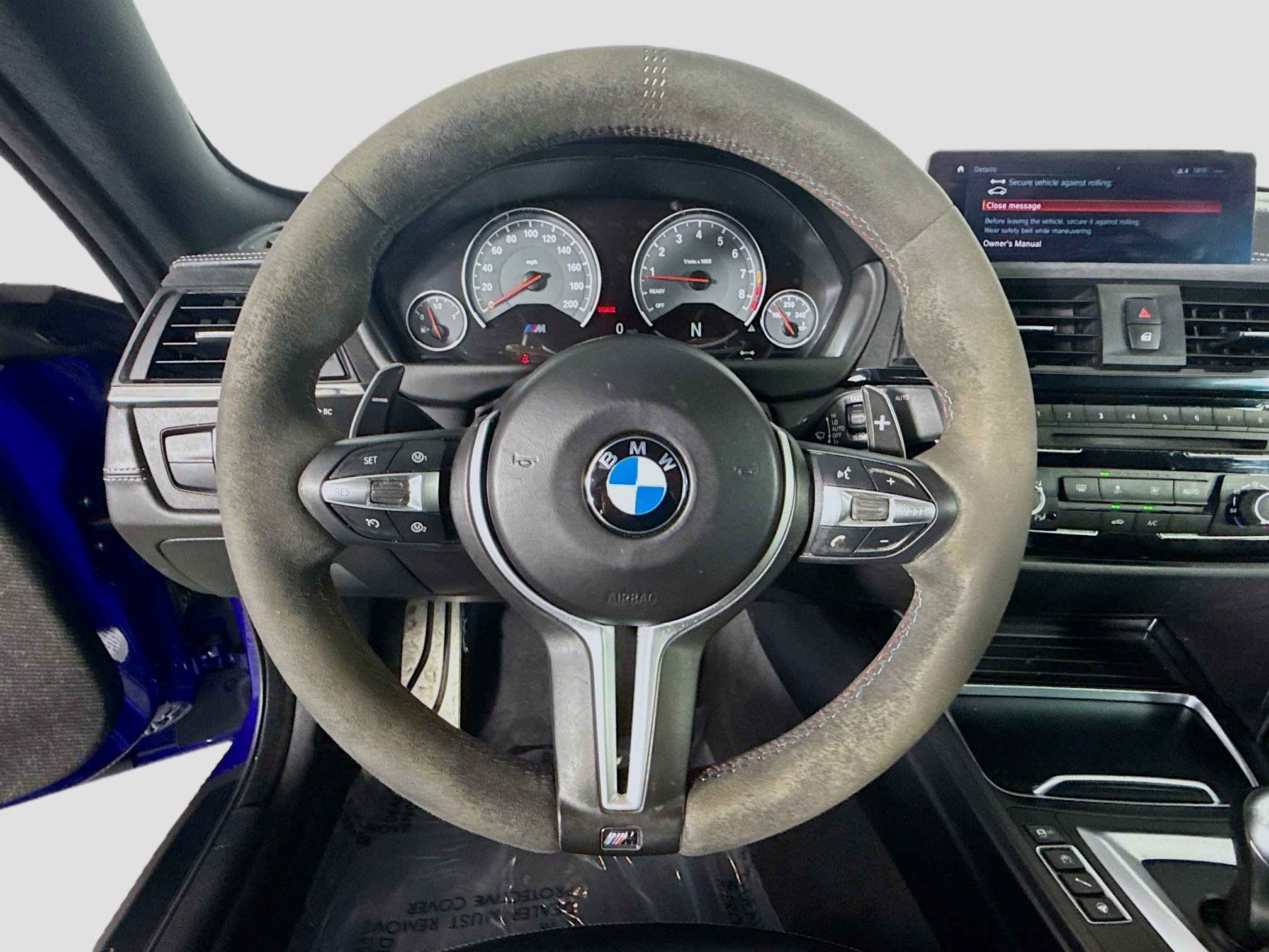 Used 2019 BMW M4 CS w/ Executive Package image 13