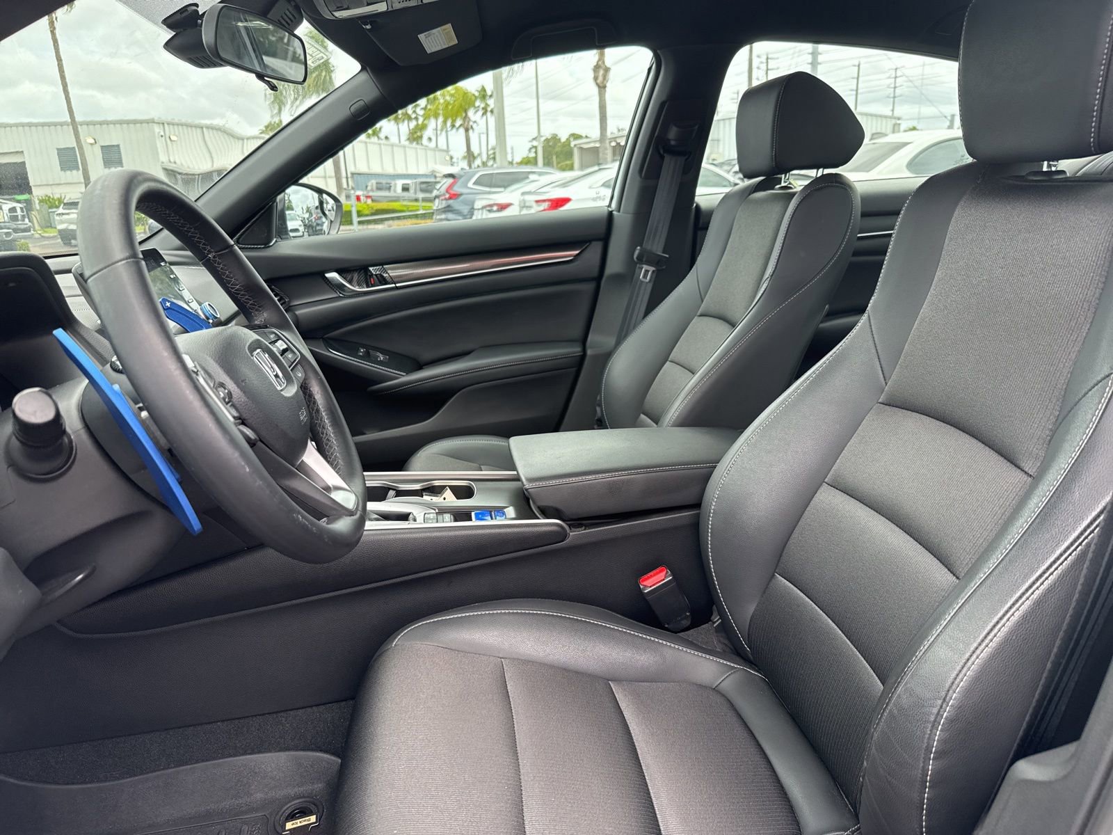 Certified 2021 Honda Accord Sport image 10