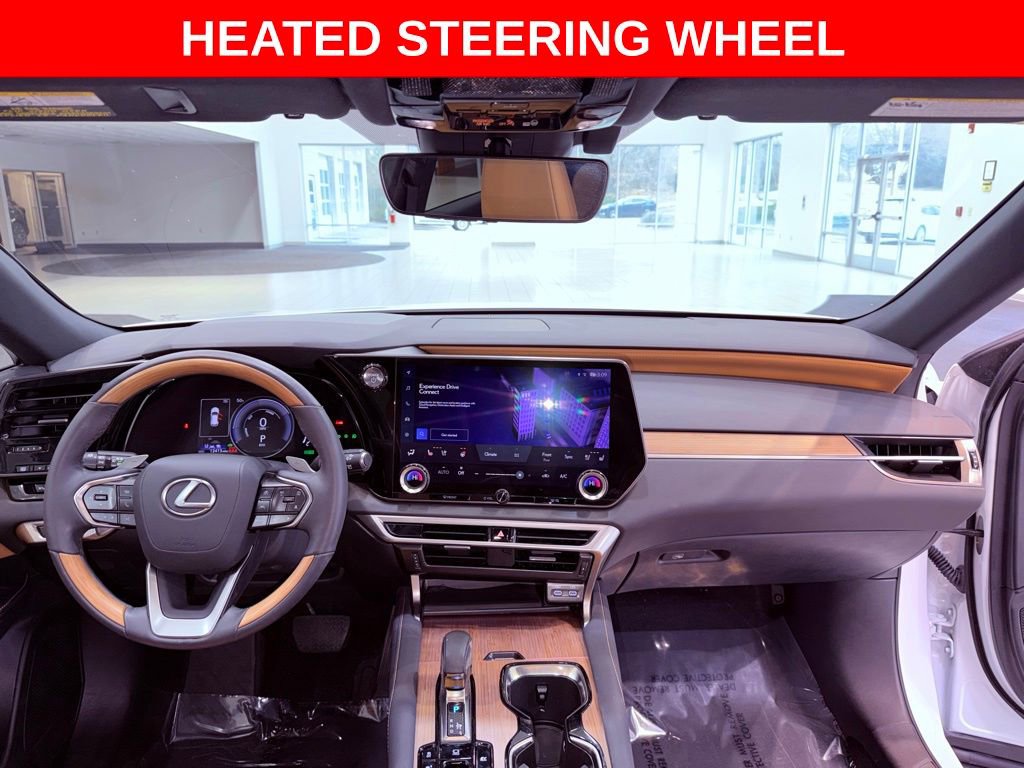 Certified 2024 Lexus RX 350h image 13